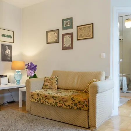 Apartamento Ruah Soul,breath&wind Jewish Qtr Cracovia