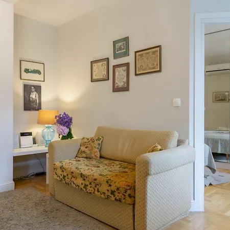 Ruah Soul,breath&wind Jewish Qtr Apartamento