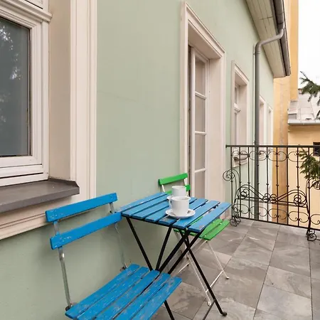 Ruah Soul,breath&wind Jewish Qtr Apartamento
