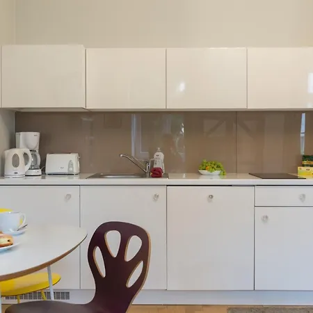 Ruah Soul,breath&wind Jewish Qtr Apartamento