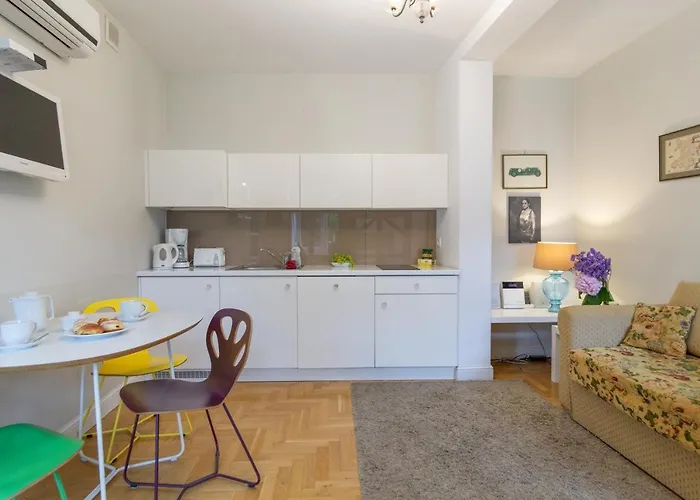 Ruah Soul,breath&wind Jewish Qtr Apartment