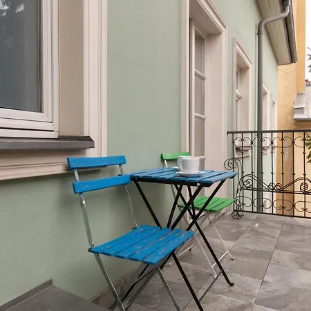 Apartament Ruah Soul,breath&wind Jewish Qtr Kraków