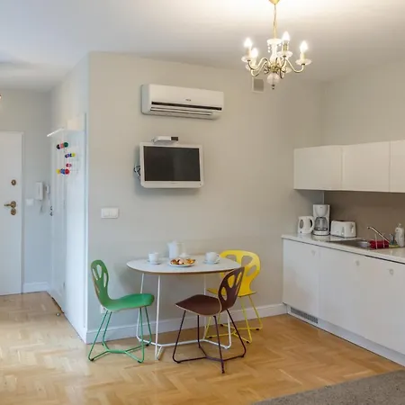Apartament Ruah Soul,breath&wind Jewish Qtr Kraków