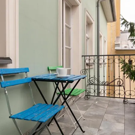 Apartament Ruah Soul,breath&wind Jewish Qtr *