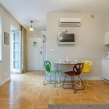 Ruah Soul,breath&wind Jewish Qtr Apartament *