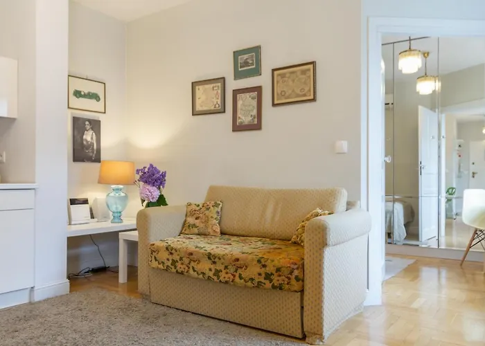 Appartement Ruah Soul,breath&wind Jewish Qtr Cracovie