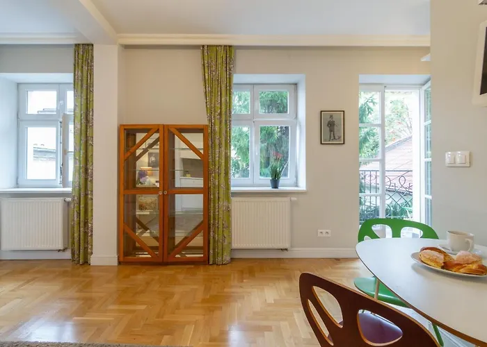 Ruah Soul,breath&wind Jewish Qtr Appartement