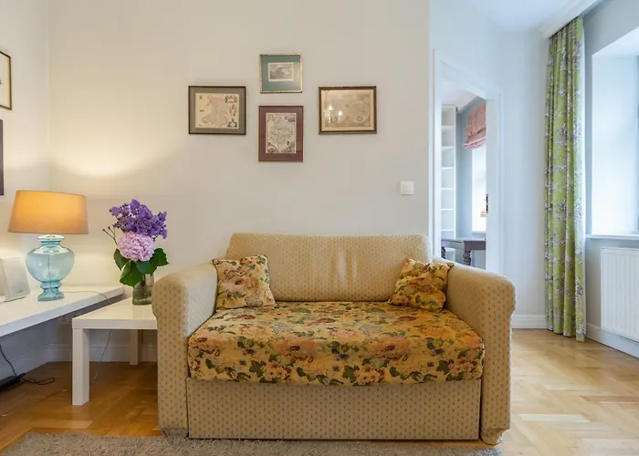 Ruah Soul,breath&wind Jewish Qtr Appartement Cracovie