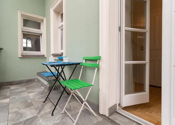 Ruah Soul,breath&wind Jewish Qtr Appartement *