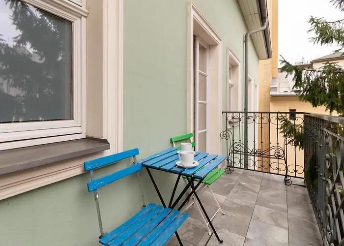 Ruah Soul,breath&wind Jewish Qtr Appartement