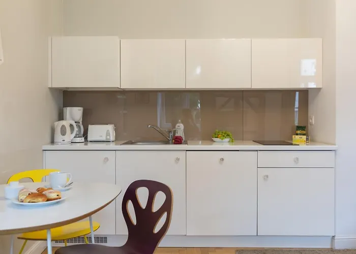 Ruah Soul,breath&wind Jewish Qtr Appartement