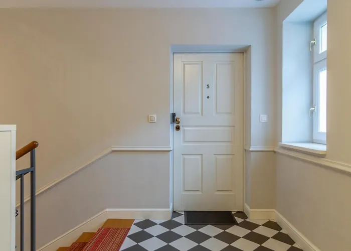 Appartement Ruah Soul,breath&wind Jewish Qtr *