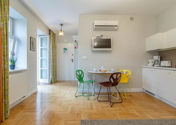 Ruah Soul,breath&wind Jewish Qtr Appartement *