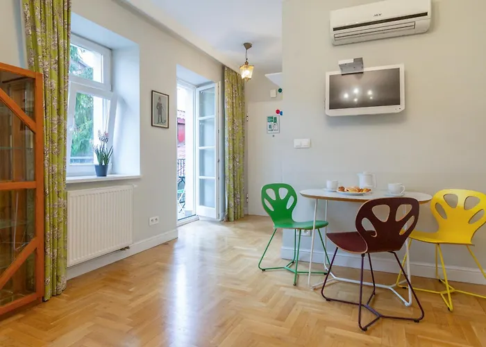 Appartement Ruah Soul,breath&wind Jewish Qtr *