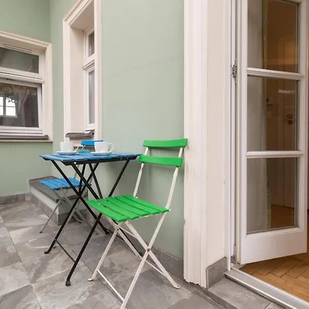 Ruah Soul,breath&wind Jewish Qtr Apartament *