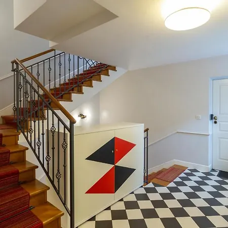 Apartament Ruah Soul,breath&wind Jewish Qtr *