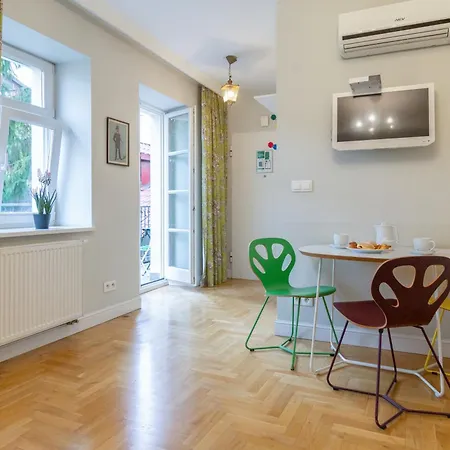 Apartament Ruah Soul,breath&wind Jewish Qtr *